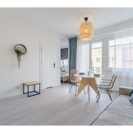 Shiny Apartment Γκντανσκ Εξωτερικό φωτογραφία