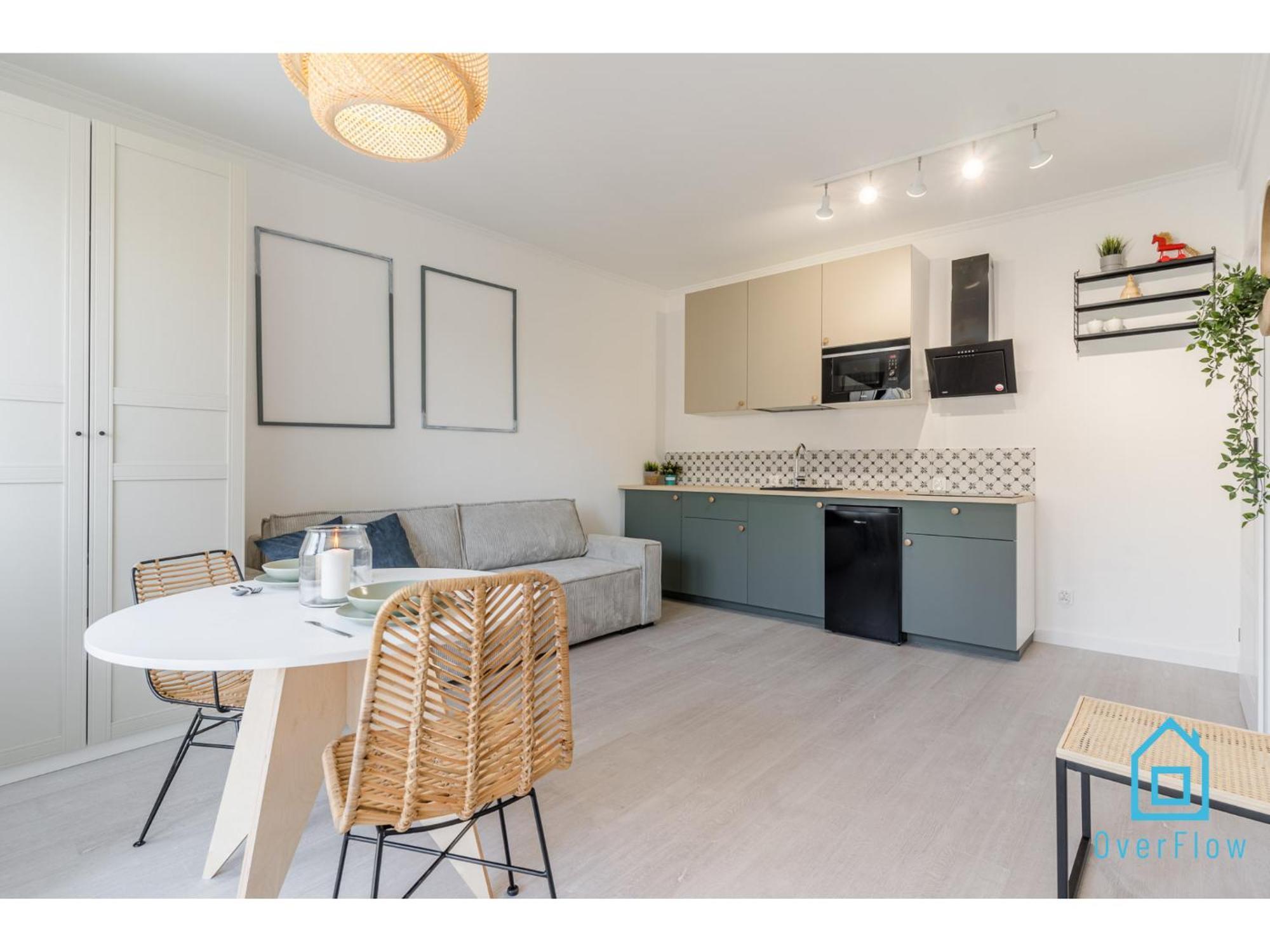 Shiny Apartment Γκντανσκ Εξωτερικό φωτογραφία