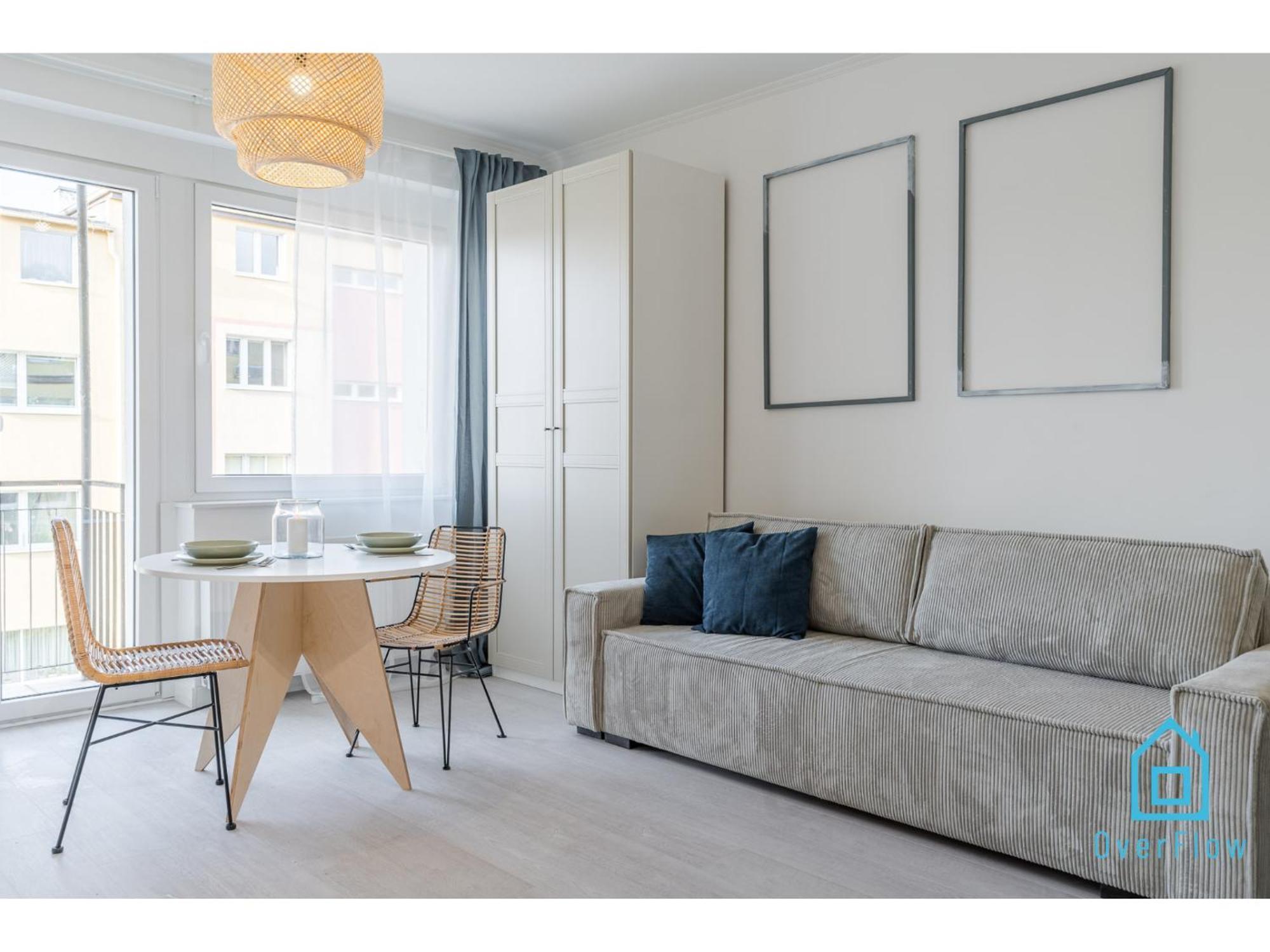 Shiny Apartment Γκντανσκ Εξωτερικό φωτογραφία