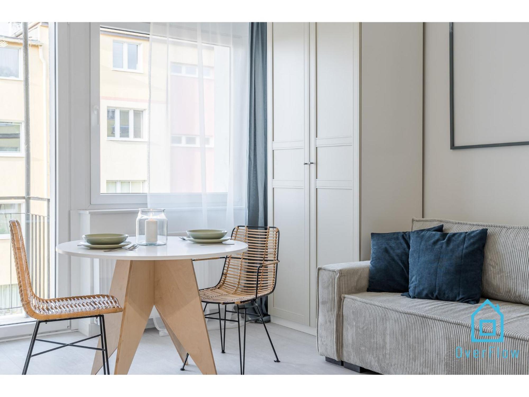 Shiny Apartment Γκντανσκ Εξωτερικό φωτογραφία